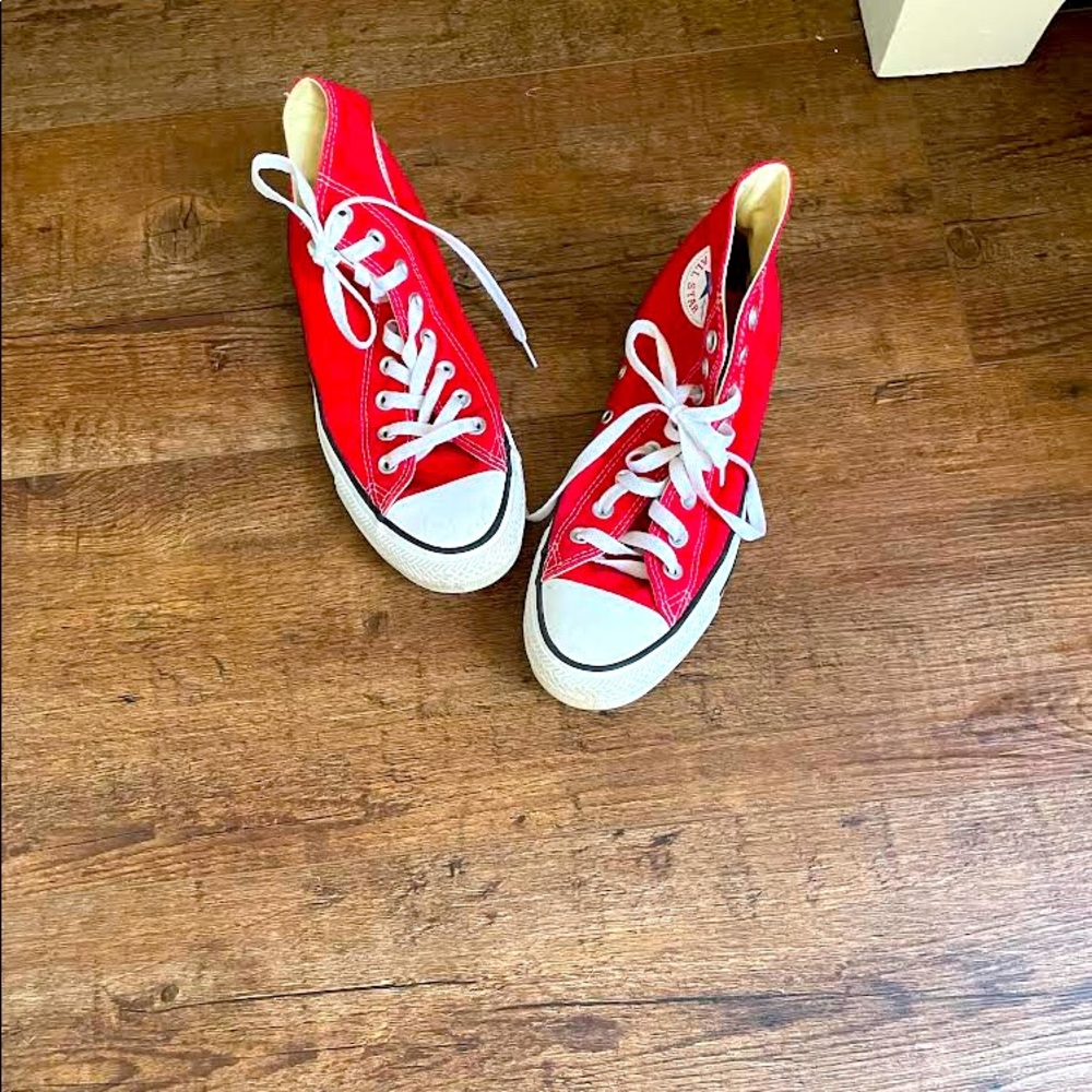 Converse All Star High Top Sneakers (Women’s)